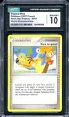 CGC 10 Vent tropical thumbnail 1