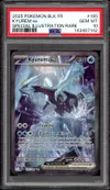 PSA 10 Kyurem Ex thumbnail 1