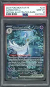 PSA 10 Gardevoir Ex thumbnail 1