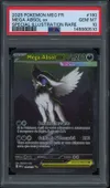 PSA 10 Méga-Absol Ex thumbnail 1