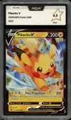 PCA 9.5 Pikachu V thumbnail 1