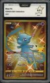 PCA 9.5 Mew Gold Shiny thumbnail 1