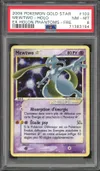 PSA 8 Mewtwo Gold Star thumbnail 1