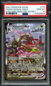 PSA 10 Rayquaza VMax thumbnail 1