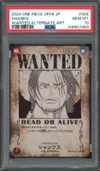 PSA 10 Shanks Wanted thumbnail 1