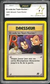 PCA 8 Et voilà les Team Rocket ! Holo thumbnail 1