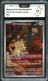 PCA 9.5 Miaouss de la Team Rocket thumbnail 1