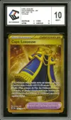CCC 10 Cape Luxueuse Gold thumbnail 1