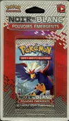 Booster Blister Noir & Blanc Pouvoirs Emergents thumbnail 1