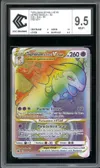 CCC 9.5 Typhlosion de Hisui VStar Rainbow thumbnail 1