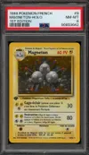 PSA 8 Magneton Holo thumbnail 1