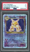 PSA EX 5 Alakazam Reverse thumbnail 1