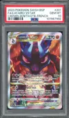 PSA 10 Lucario VStar thumbnail 1