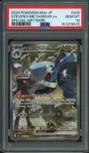 PSA 10 Steven's Metagross Ex thumbnail 1