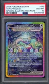 PSA 10 Terapagos Ex thumbnail 1