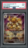 PSA 9 Alakazam thumbnail 1