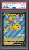 PSA 10 Pikachu Volant V thumbnail 1