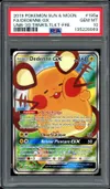 PSA 10 Dedenne Gx thumbnail 1