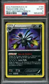PSA 6 Trioxhydre Holo thumbnail 1
