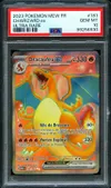 PSA 10 Dracaufeu Ex thumbnail 1