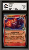 CCC 10 Darumacho de N Holo Prerelease Staff thumbnail 1