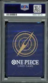 PSA 10 Monkey D. Luffy thumbnail 2
