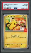 PSA 10 Pikachu thumbnail 1