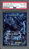 PSA 10 Dialga Ex thumbnail 1