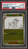 PSA 10 Jolteon Reverse thumbnail 1