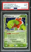 PSA 9 Meganium Ex thumbnail 1