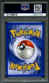 PSA 7 Azumarill Holo thumbnail 2