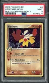 PSA 9 Hariyama Holo thumbnail 1