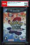 PSA 9.8 Pokemon Box: Rubis & Saphir thumbnail 1