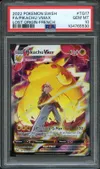 PSA 10 Pikachu VMax thumbnail 1