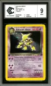 CCC 9 Alakazam Obscur Holo thumbnail 1