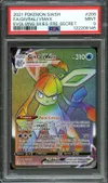 PSA 9 Givrali VMax Rainbow thumbnail 1