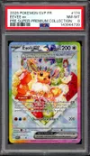 PSA 8 Evoli Ex thumbnail 1