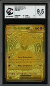 CCC 9.5 Méga-Gardevoir Ex Gold thumbnail 1