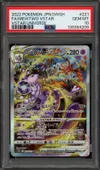 PSA 10 Mewtwo VStar thumbnail 1