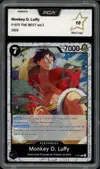 PCA 10 Monkey D. Luffy thumbnail 1