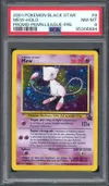PSA 8 Mew Holo thumbnail 1