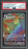 PSA 10 Noctali VMax Rainbow thumbnail 1