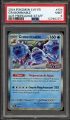 PSA 9 Crabominable Holo Prerelease Staff thumbnail 1
