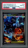 PSA 10 Méga-Dracaufeu X Ex thumbnail 1