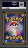 PSA 9 Espeon & Deoxys Gx thumbnail 2