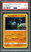 PSA 9 Zygarde Stamped thumbnail 1