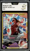 PCA 9.5 Monkey D. Luffy thumbnail 1