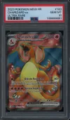PSA 10 Dracaufeu Ex thumbnail 1