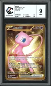 CCC 9 Mew Ex Gold thumbnail 1