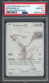 PSA 10 Reshiram Ex thumbnail 1